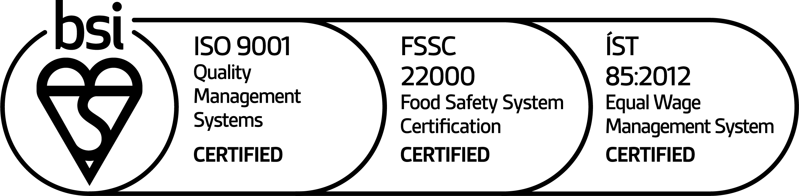 BSI Vottanir