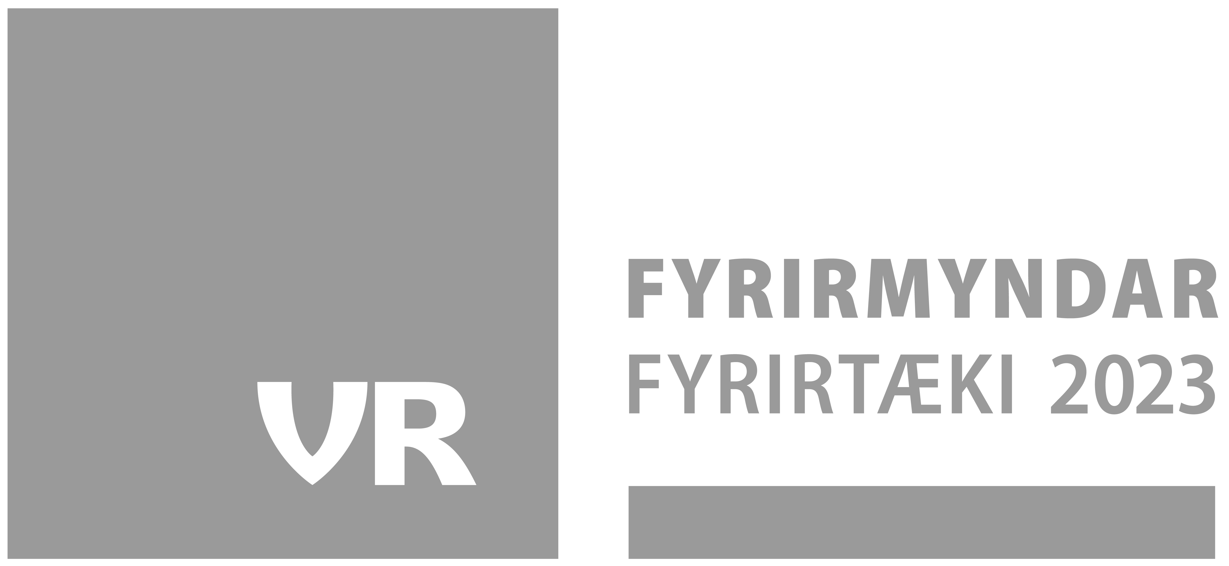 VR Fyrirmyndarfyrirtæki